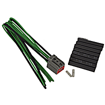 Direct Fit Multi Purpose Connector, Sold Individually