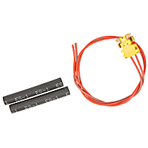 WPT1222 Motorcraft OE Replacement Air Bag Connector