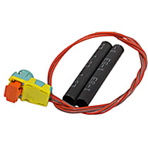 WPT1226 Motorcraft OE Replacement Air Bag Connector