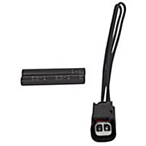 Direct Fit Interior Light Switch Connector, Sold Individually
