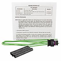 Direct Fit Ignition Coil Connector, Sold Individually