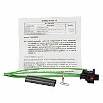 WPT1302 Fuel Injector Connector