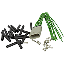 Direct Fit Inline Connector, Sold Individually
