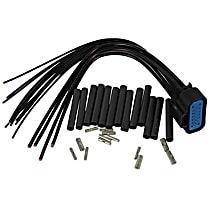 WPT1362 Direct Fit Inline Connector, Sold Individually