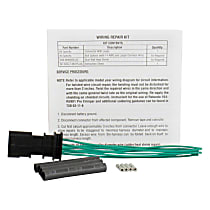 WPT1381 Oxygen Sensor Harness