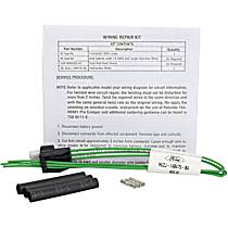 WPT1492 Direct Fit Wiring Harness Connector, Sold Individually