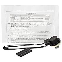 WPT-151 Direct Fit Turn Signal Light Connector, Sold Individually