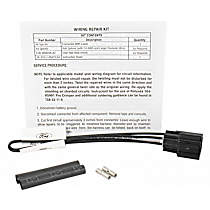 Windshield Washer Pump Connector - Sold individually