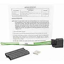 WPT1568 Direct Fit Turn Signal Light Connector, Sold Individually