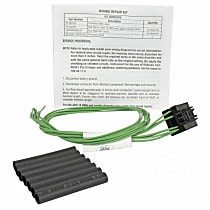 WPT-1585 Seat Memory Module Connector