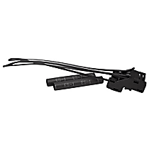 WPT-197 Brake Light Switch Connector