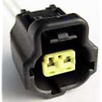 Motorcraft OE Replacement Connectors - Direct Fit, Sold individually