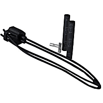 WPT322 Direct Fit Engine Air Intake Heater Relay Connector, Sold Individually