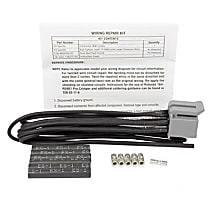 WPT369 HVAC Control Module Connector - Sold individually