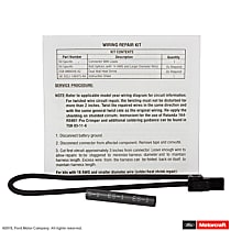 OE Replacement Series Connectors - Direct Fit, Sold individually