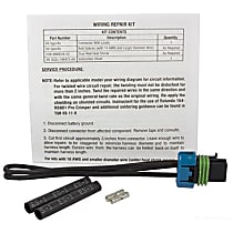 WPT381 Direct Fit Liftgate Lock Actuator Connector, Sold Individually