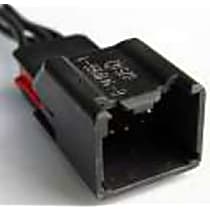 WPT394 Headrest Position Sensor Connector