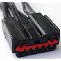 Direct Fit Fuel Pump Driver Module Connector, Sold Individually