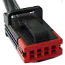 Direct Fit Electrical Pigtail, Sold Individually