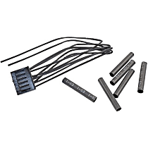WPT598 Direct Fit Junction Box Relay Connector, Sold Individually