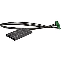WPT668 Direct Fit Anti-Theft Module Connector, Sold Individually