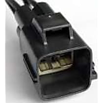 WPT-750 Engine Cooling Fan Motor Connector