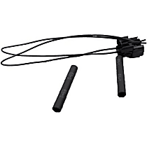 Direct Fit Fog Light Connector, Sold Individually