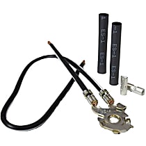 WPT900 Direct Fit HVAC Variable Speed Blower Controller Module Connector, Sold Individually