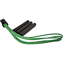WPT911 Direct Fit Glove Box Light Connector, Sold Individually