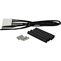 Connectors - Direct Fit, Sold individually