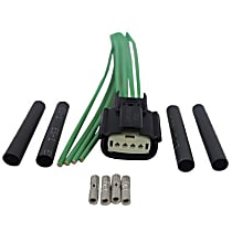 WPT925 Direct Fit Electronic Automatic Temperature Control Sensor Connector, Sold Individually