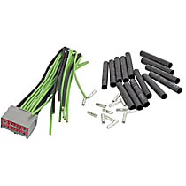 WPT955 Direct Fit Accessory Power Module Connector, Sold Individually