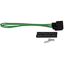 WPT966 Direct Fit Brake Deactivation Switch Connector, Sold Individually