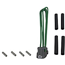 WPT977 Direct Fit Brake Park Shift Interlock Solenoid Connector, Sold Individually