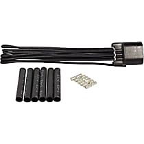 WPT978 Direct Fit EGR Pressure Feedback Sensor Connector, Sold Individually