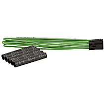 WPT983 Automatic Transmission Shift Lever Connector