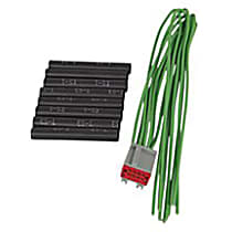 WPT998 Direct Fit Door Mirror Connector, Sold Individually