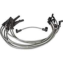 WR3926-R Motorcraft OE Replacement Spark Plug Wire, Set of 8
