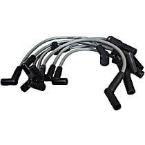 Spark Plug Wire, Set of 6, Motorcraft OE Replacement - 