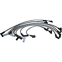 WR4110 Motorcraft OE Replacement Spark Plug Wire, Set of 8