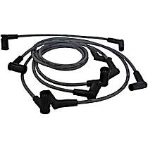 Spark Plug Wire, Set of 6, Motorcraft OE Replacement - 