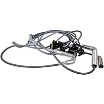 WR-6034 Spark Plug Wire - Set of 8
