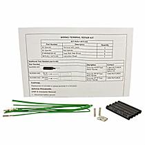 Direct Fit Fuel Pump Jumper Harness Kit, Kit