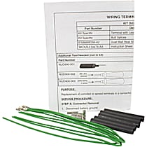 Direct Fit Fuel Pump Jumper Harness Kit, Kit
