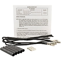 WT-1006 Fuel Pump Jumper Harness Kit