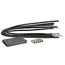 Direct Fit Fuel Pump Jumper Harness Kit, Sold Individually