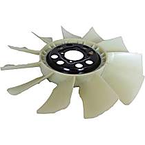 YA226 Fan Blade, Motorcraft OE Replacement