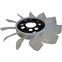 YA228 Fan Blade, Motorcraft OE Replacement