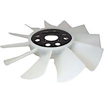 YA242 Fan Blade, Motorcraft OE Replacement