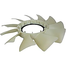 YA250 Fan Blade, Motorcraft OE Replacement